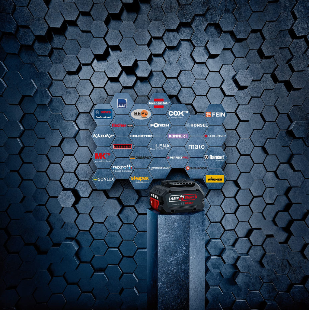 Bosch Professional 18V System Akku Kreissäge GKS 18V 57-2 (165mm Sägeblatt, 57 mm Schnitttiefe, inkl. L-BOXX, ohne Akku/ Ladegerät)