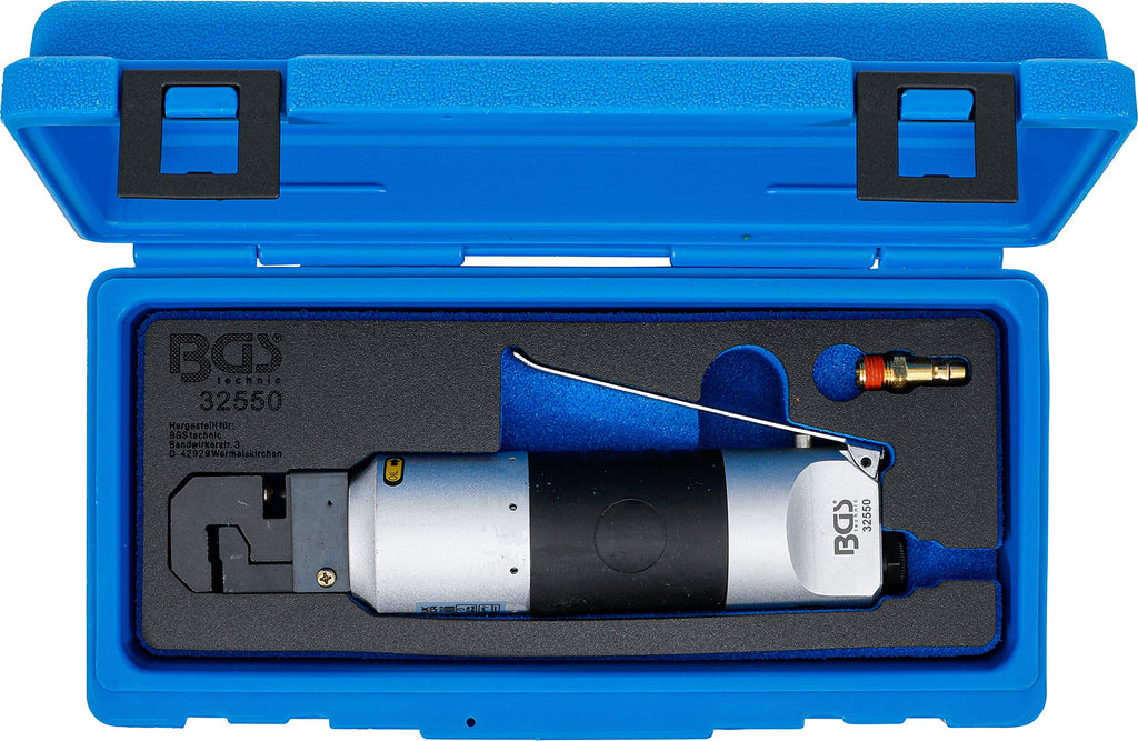 BGS 32550 | Druckluft-Loch- und Absetzzange