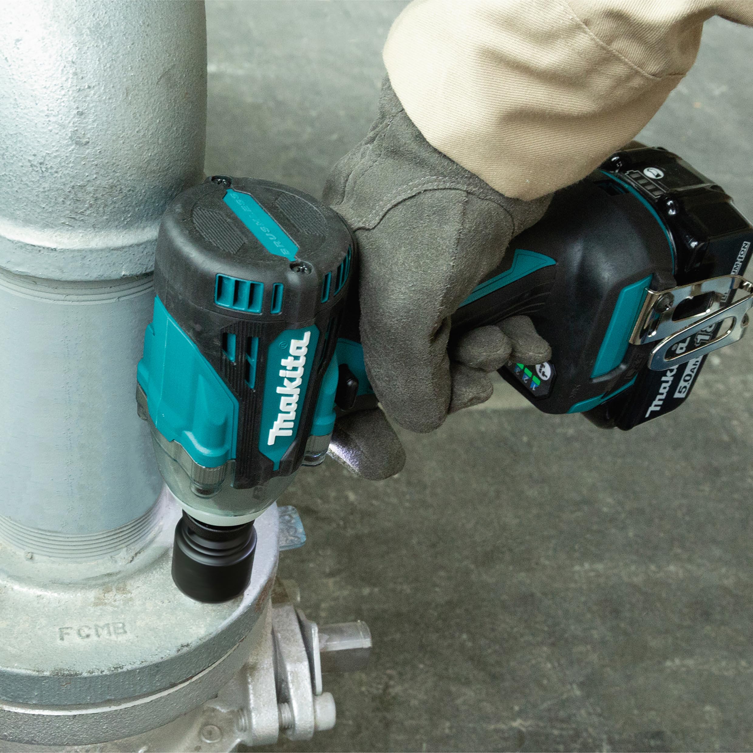Makita DTW301Z Akku-Schlagschrauber 18V (ohne Akku, ohne Ladegerät)