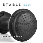 IWMH Ergonomischer Arbeitshocker, Hochverstellbare Stehhilfe, Atmungsaktiver Sitz-Steh-Hocker 360° Drehbar, Ergonomische Stehhocker Büro, Grau (Grau)