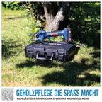 Güde Akku Astschere ASC 18-0 (Easy-Energy-Exchange Brushless Series, Lithium Ionen, 18 V, bis 30 mm Aststärke, hochwertige Bypass-Klingen, Sicherheitsschalter, ohne Akku und Ladegerät)