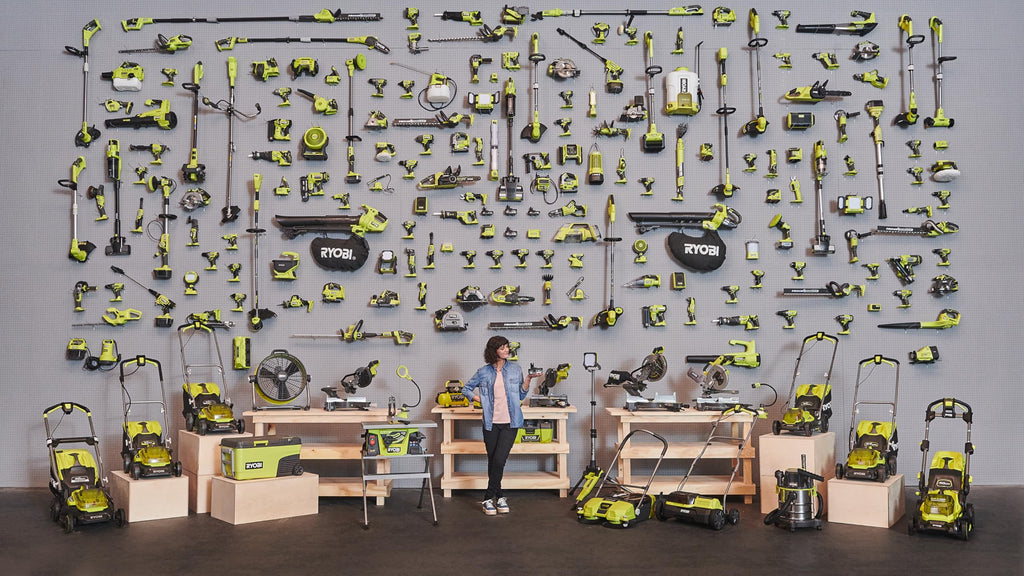 RYOBI 18 V ONE+ Brushless Akku-Stichsäge RJS18BL-0, 25 mm Hublänge, Pendelhub, ohne Akku und Ladegerät
