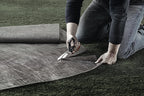 Fiskars Hochleistungsschere, Bis zu 30% mehr Kraft, Länge 21 cm, Langlebiger rostfreier Stahl/Kunststoff, Schwarz/Orange, PowerArc, 1027204