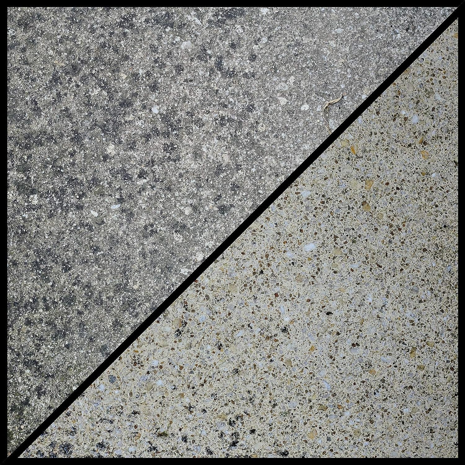 Original Einhell Bürste Ultra (Oberflächenbürsten-Zubehör, passend für Akku-Oberflächenbürste PICOBELLA 18/215, geeignet für raue Steinoberflächen, Arbeitsbreite 19,5 cm)