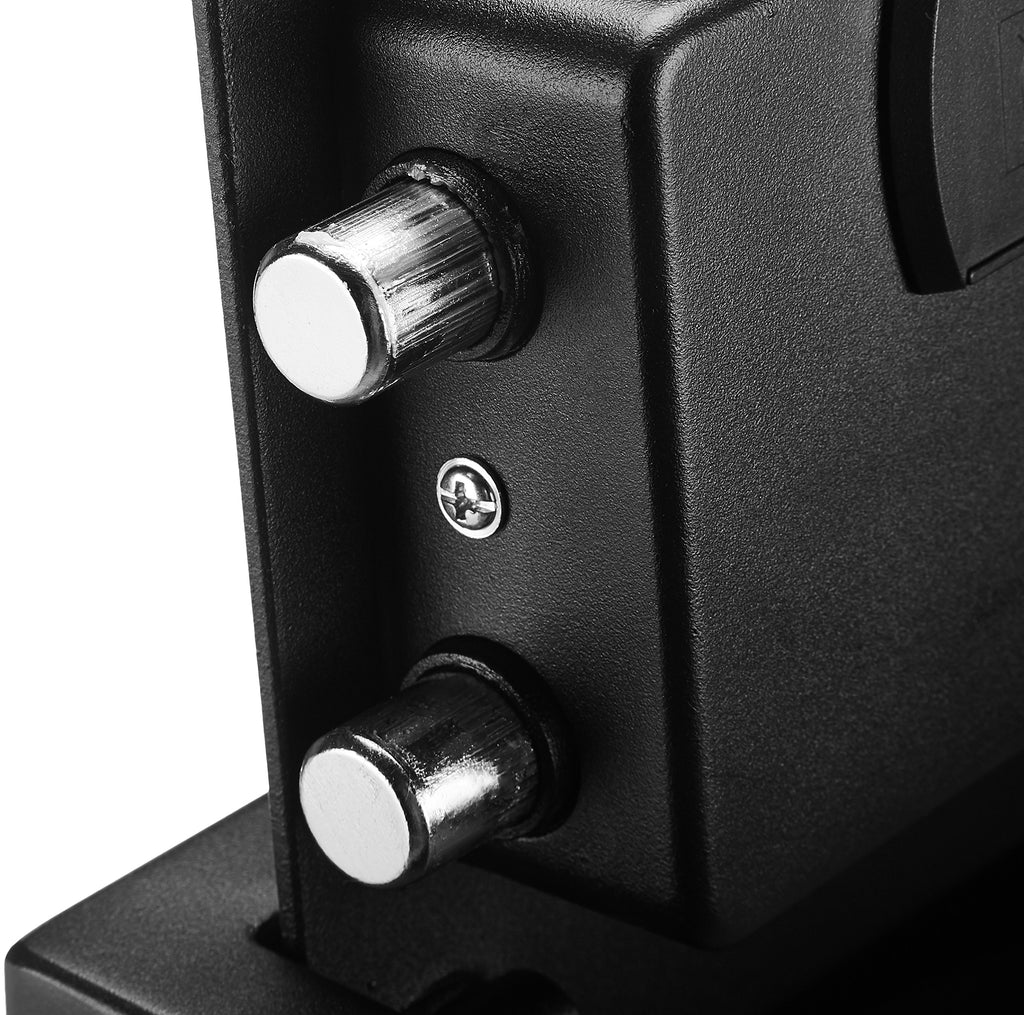Amazon Basics Safe, klein, schlank, für Schreibtischschublade, mit programmierbarem Elektronisches Kombinationsschloss, schwarz, 30 cm B x 21.8 cm T x 11.2 cm H